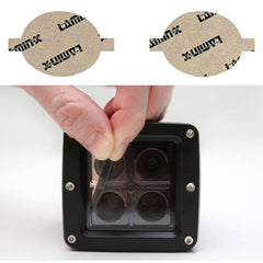 Lamin-x Fog Light Precut Covers Subaru WRX / STI 2006-2007