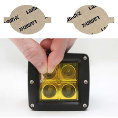 Lamin-x Fog Light Precut Covers Subaru WRX / STI 2006-2007