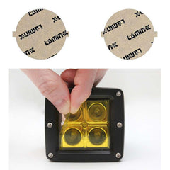 Lamin-x Fog Light Precut Covers Subaru WRX / STI 2008-2014