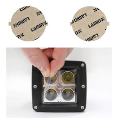Lamin-x Fog Light Precut Covers Subaru WRX / STI 2008-2014