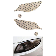 Lamin-x Headlight Precut Covers Subaru WRX / STI 2008-2014