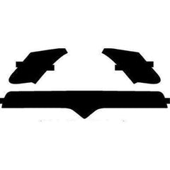 Lamin-x Side Marker and Reverse Light Covers Subaru BRZ 2013-2016