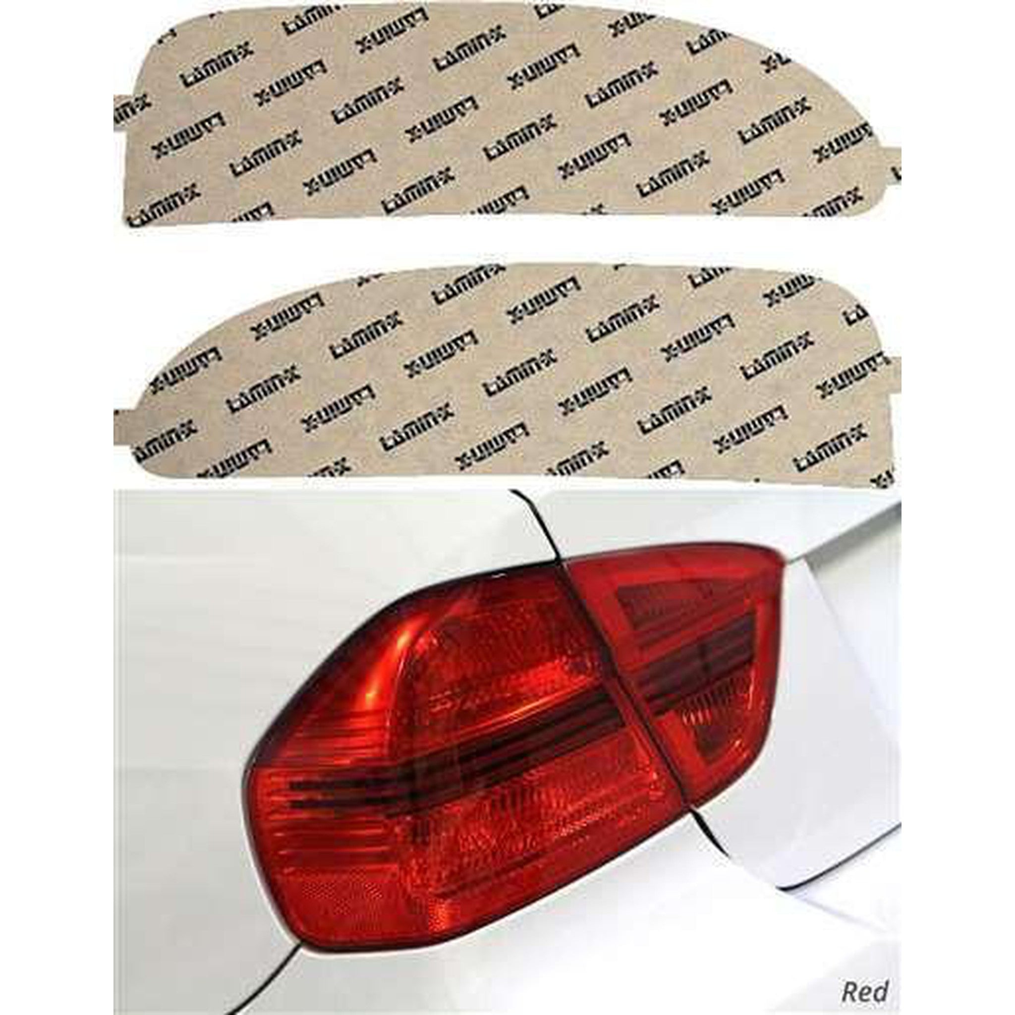 Lamin-x Tail Light Precut Covers Subaru Impreza 1998-2001