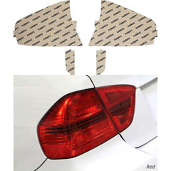 Lamin-x Tail Light Precut Covers Subaru Legacy 2008-2009