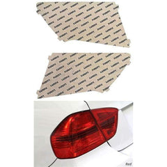 Lamin-x Tail Light Precut Covers Subaru STI Sedan 2011-2014