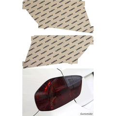 Lamin-x Tail Light Precut Covers Subaru WRX Sedan 2008-2014