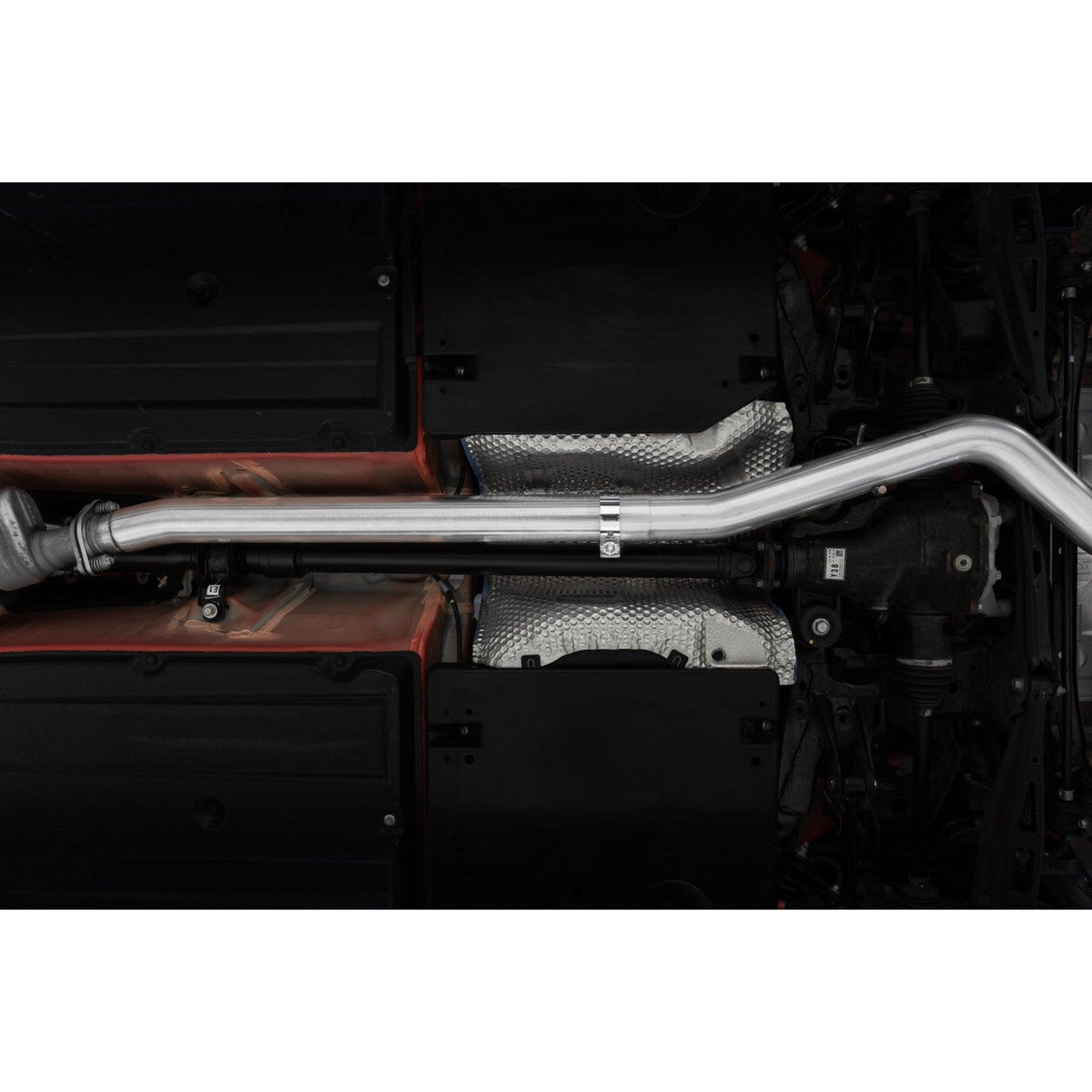 MBRP Armor Pro Street 3in Cat Back w/CF Tip Subaru BRZ / Scion FR-S / Toyota 86 2013-2022 | S48063CF