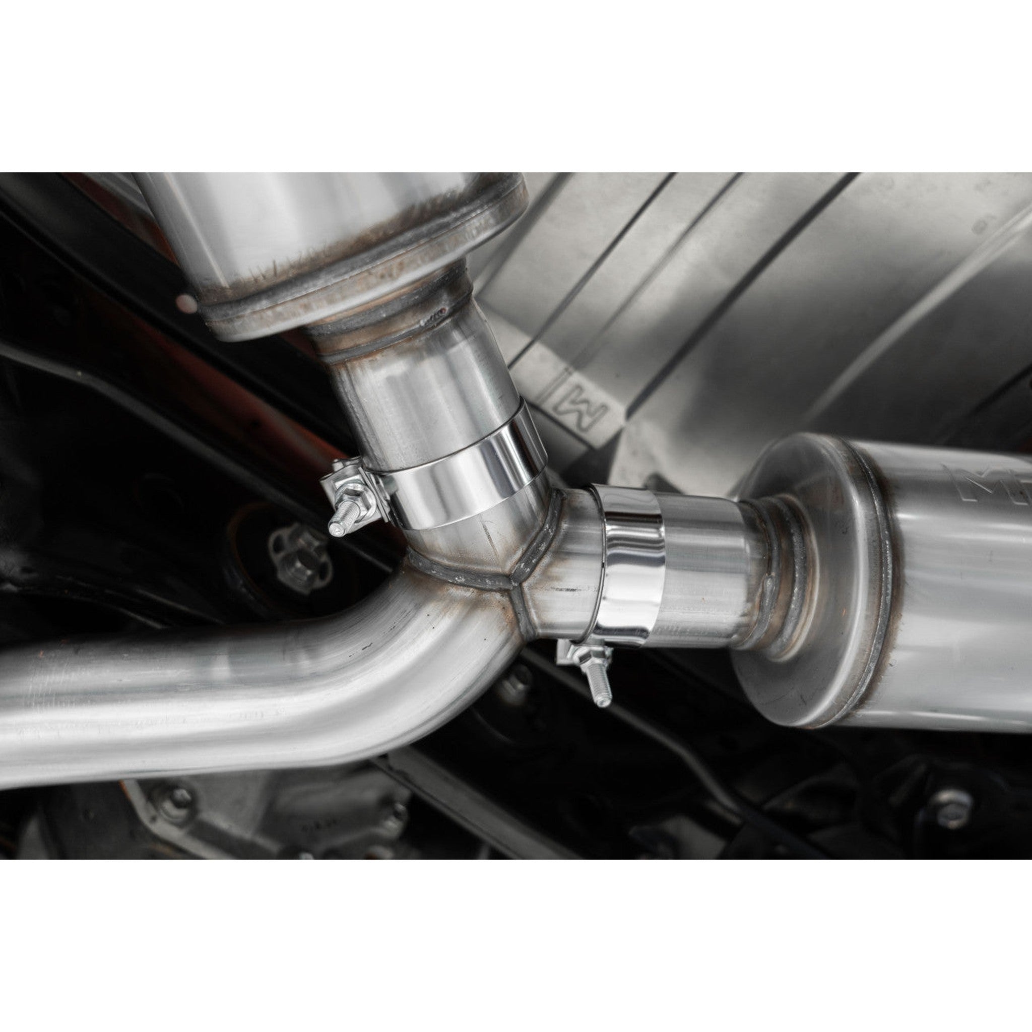 MBRP Armor Pro Street 3in Dual Cat Back w/Burnt Tips Subaru BRZ / Scion FR-S / Toyota 86 2013-2022 | S48043BE