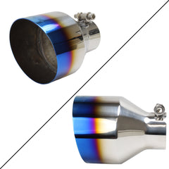 MBRP Armor Pro Street Axle Back Exhaust Burnt Stainless Tips Subaru BRZ / Toyota GR86 2022-2026 | S48053BE