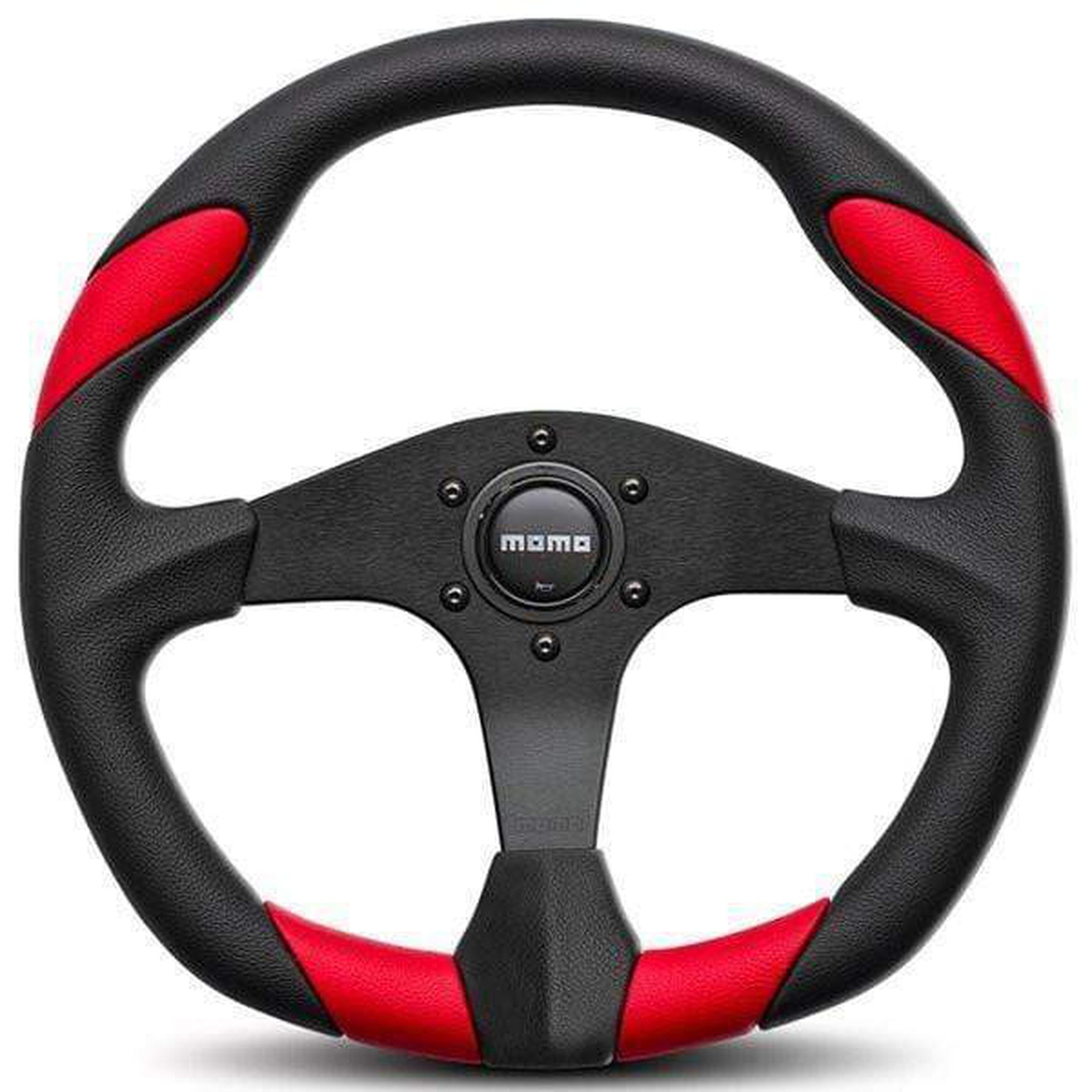 MOMO Tuning Quark Steering Wheel