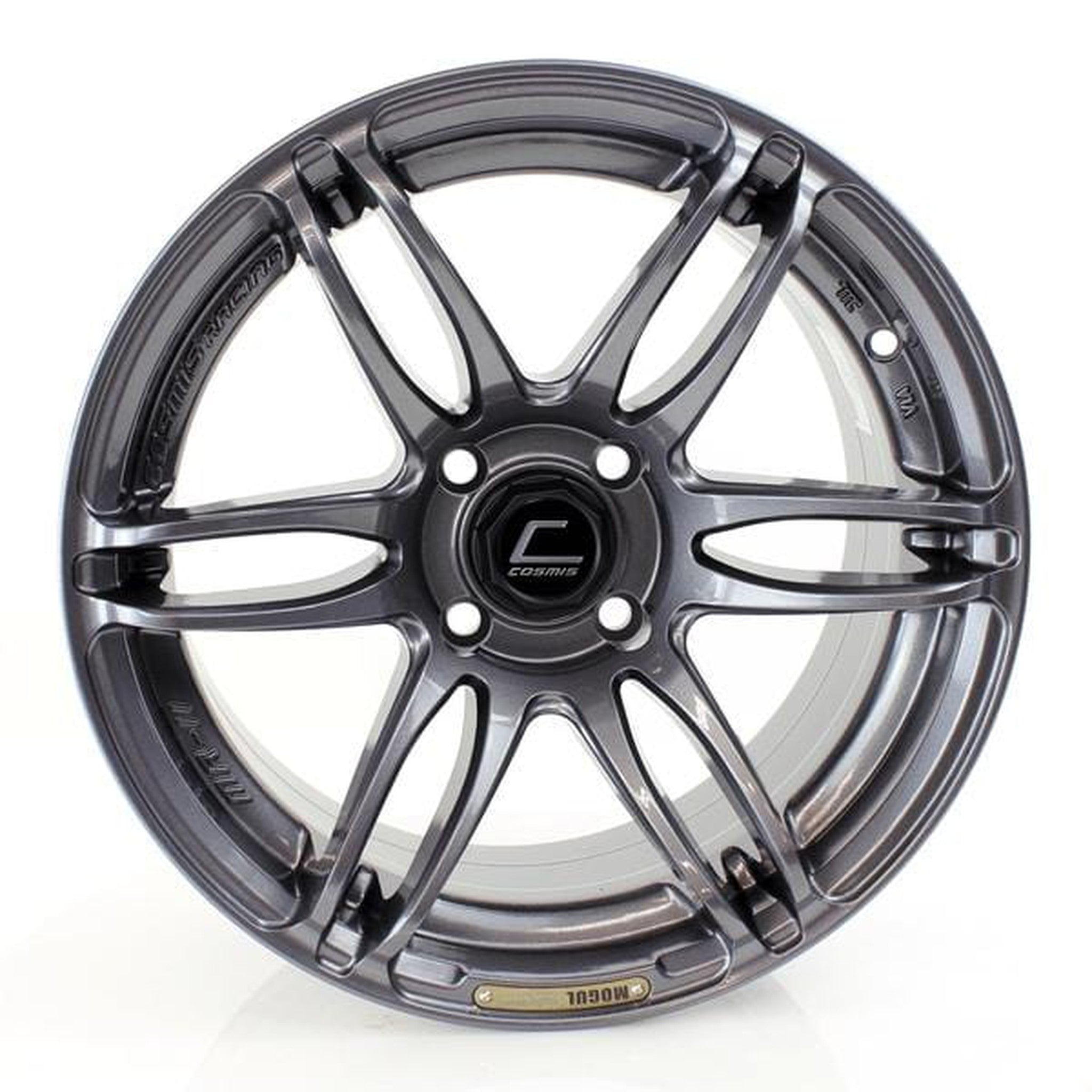 MRII Gunmetal Wheel 15x8 +30 4x100