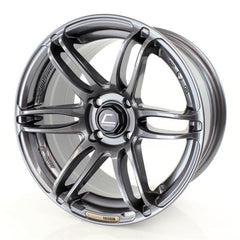 MRII Gunmetal Wheel 15x8 +30 4x100