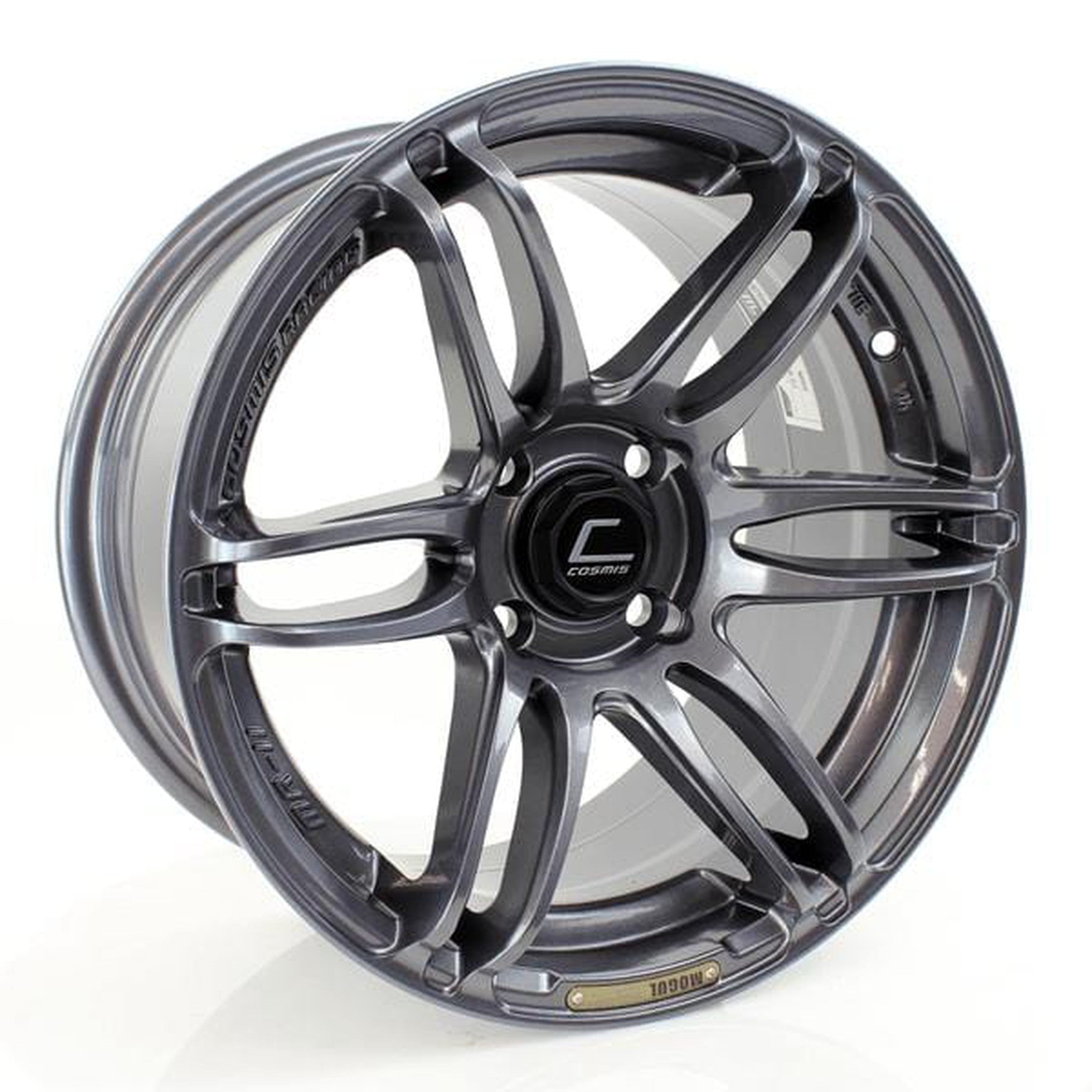 MRII Gunmetal Wheel 15x8 +30 4x100