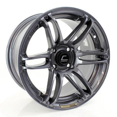 MRII Gunmetal Wheel 15x8 +30 4x100