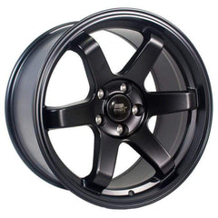 MST MT01 Wheel 18x9.5 35mm 5x100 73.1 Matte Black
