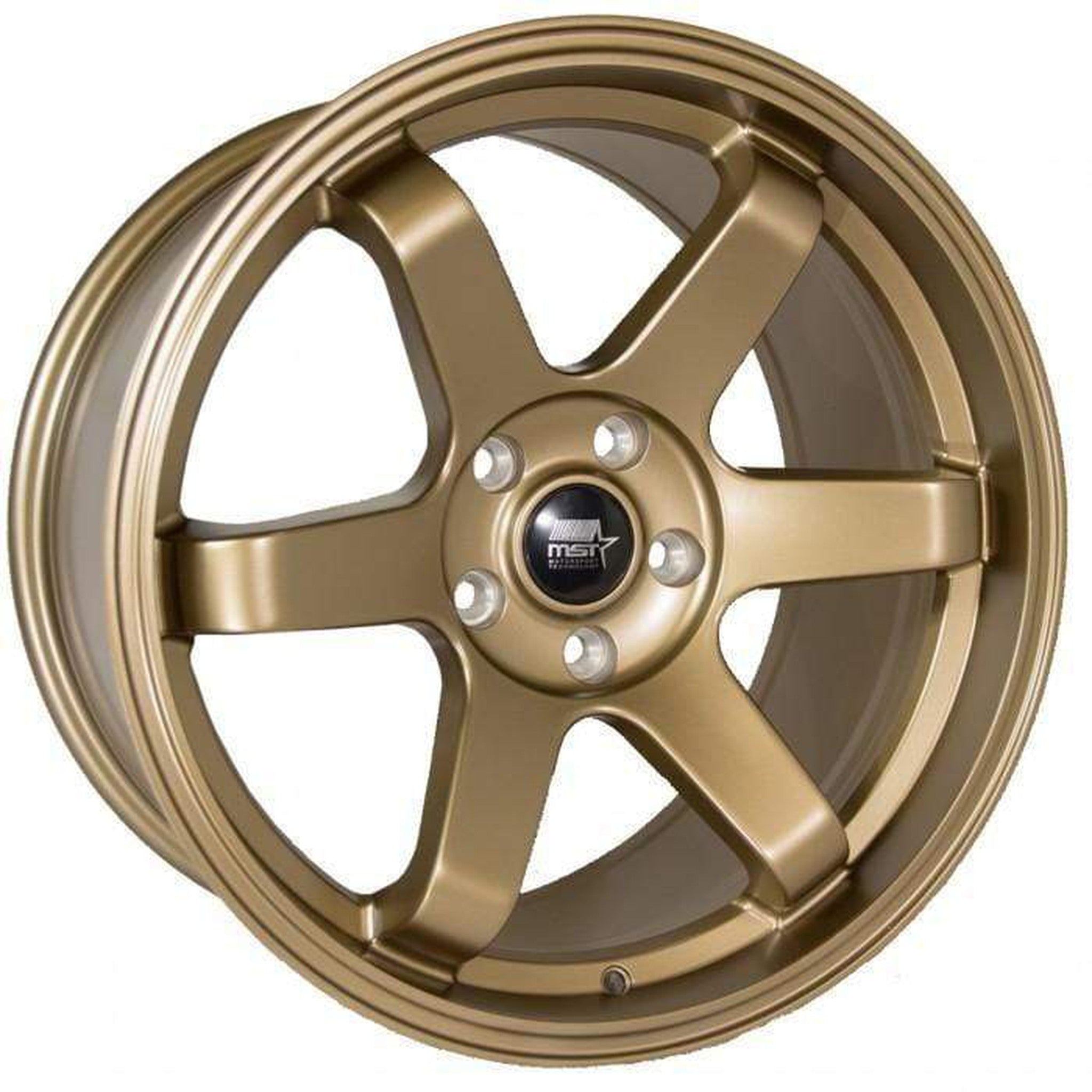 MST MT01 Wheel 18x9.5 35mm 5x114.3 73.1 Matte Bronze