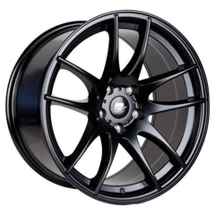 MST MT30 Wheel 17x9 30mm 5x114.3 73.1 Matte Black