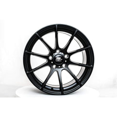 MST MT44 Matte Black Wheel 18x8.5 35mm 5x100 73.1