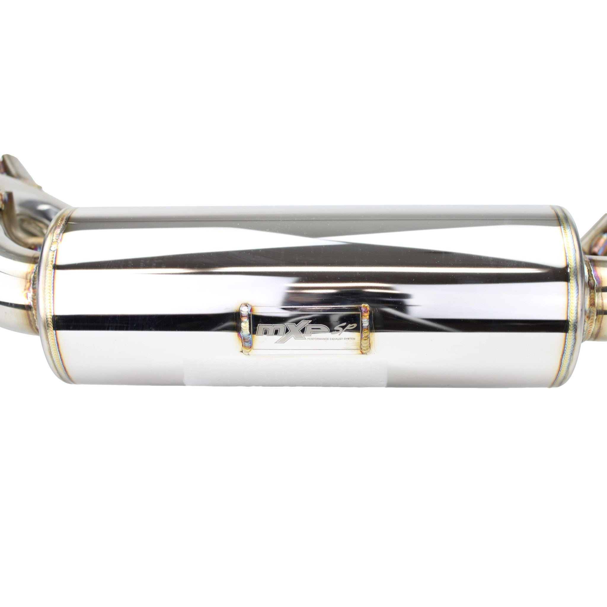 MXP SP Cat Back Exhaust Scion FR-S / Subaru BRZ / Toyota FT-86 | MXSPFT86