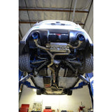 MXP SP Cat Back Exhaust Scion FR-S / Subaru BRZ / Toyota FT-86 | MXSPFT86
