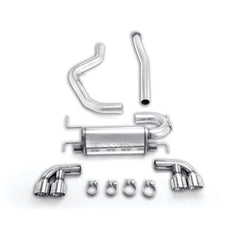 MagnaFlow 3in Cat Back Exhaust Subaru STI Hatchback 2008-2014