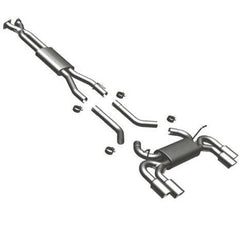 Magnaflow Cat Back Exhaust 2009-2014 Hyundai Genesis Coupe 3.8L