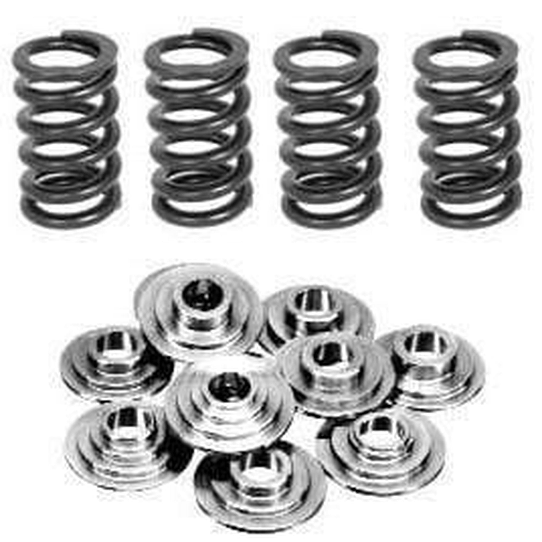 Manley Valve Spring and Retainer Kit Mitsubishi EVO X (4B11T)