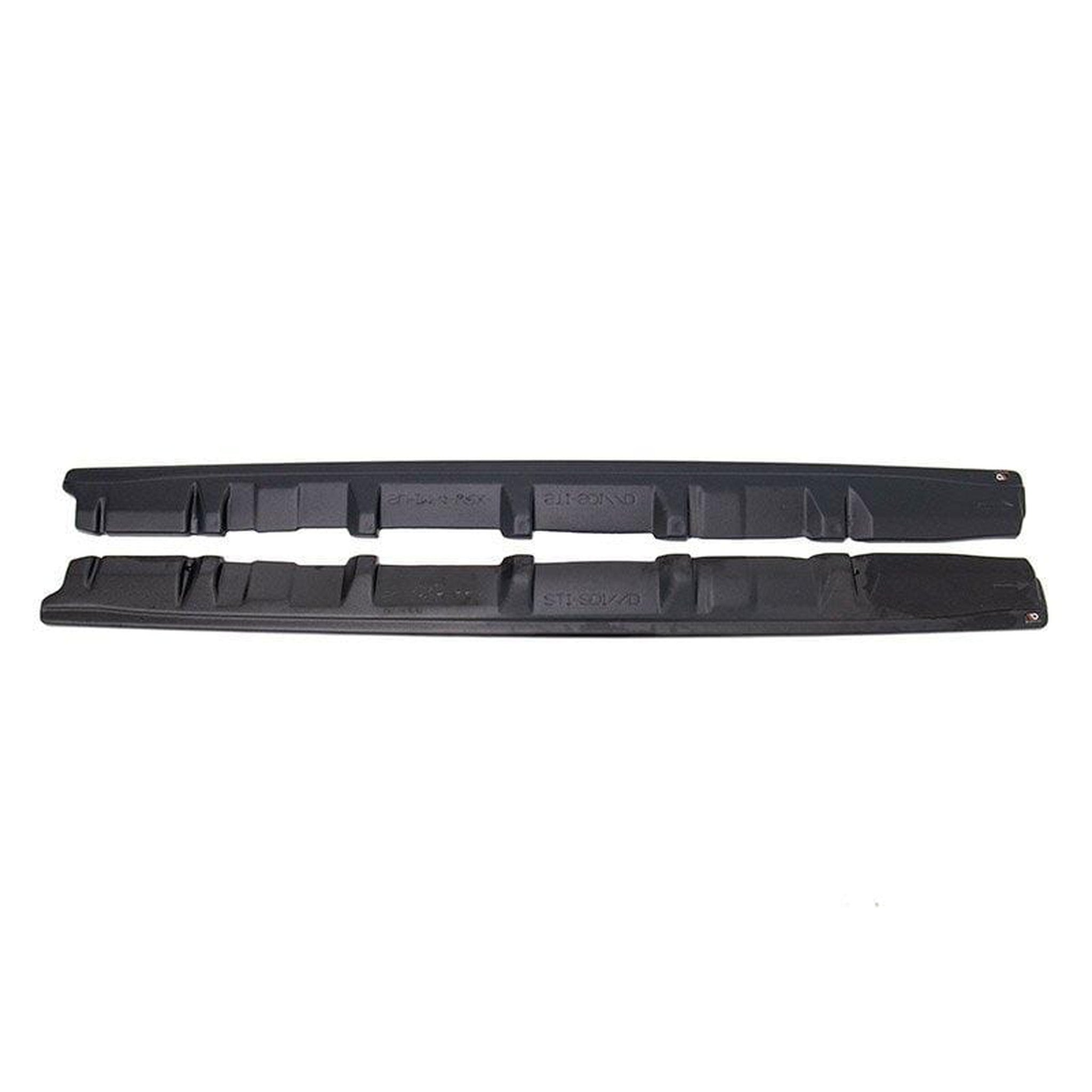 Maxton Design Side Skirts Textured Subaru WRX / STI 2015-2021