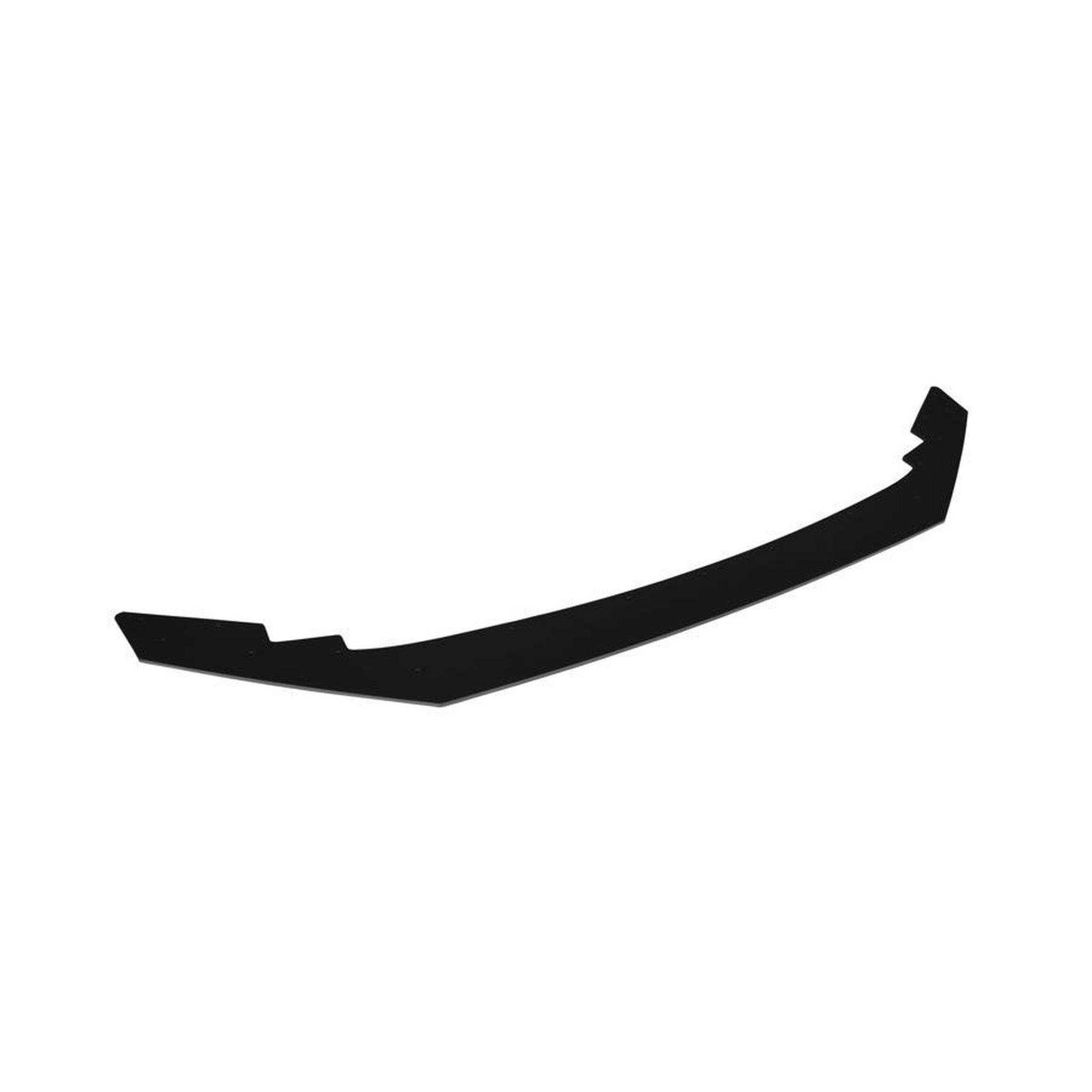 Maxton Design V2 Black Facelifted Racing Splitter Subaru BRZ 2017+