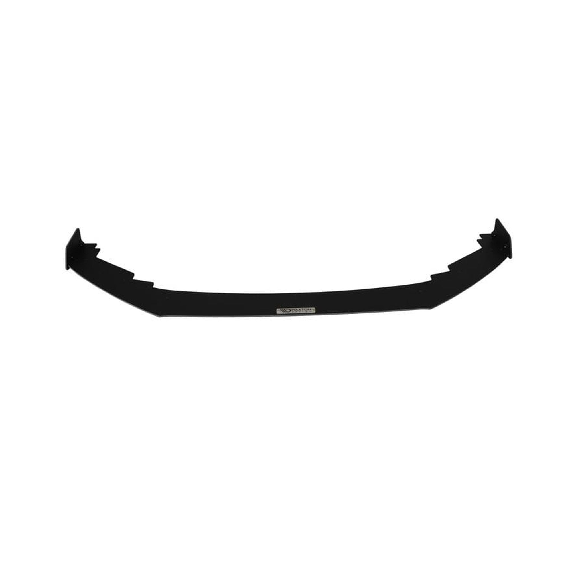 Maxton Design V3 Black Facelifted Racing Splitter Subaru BRZ 2017+
