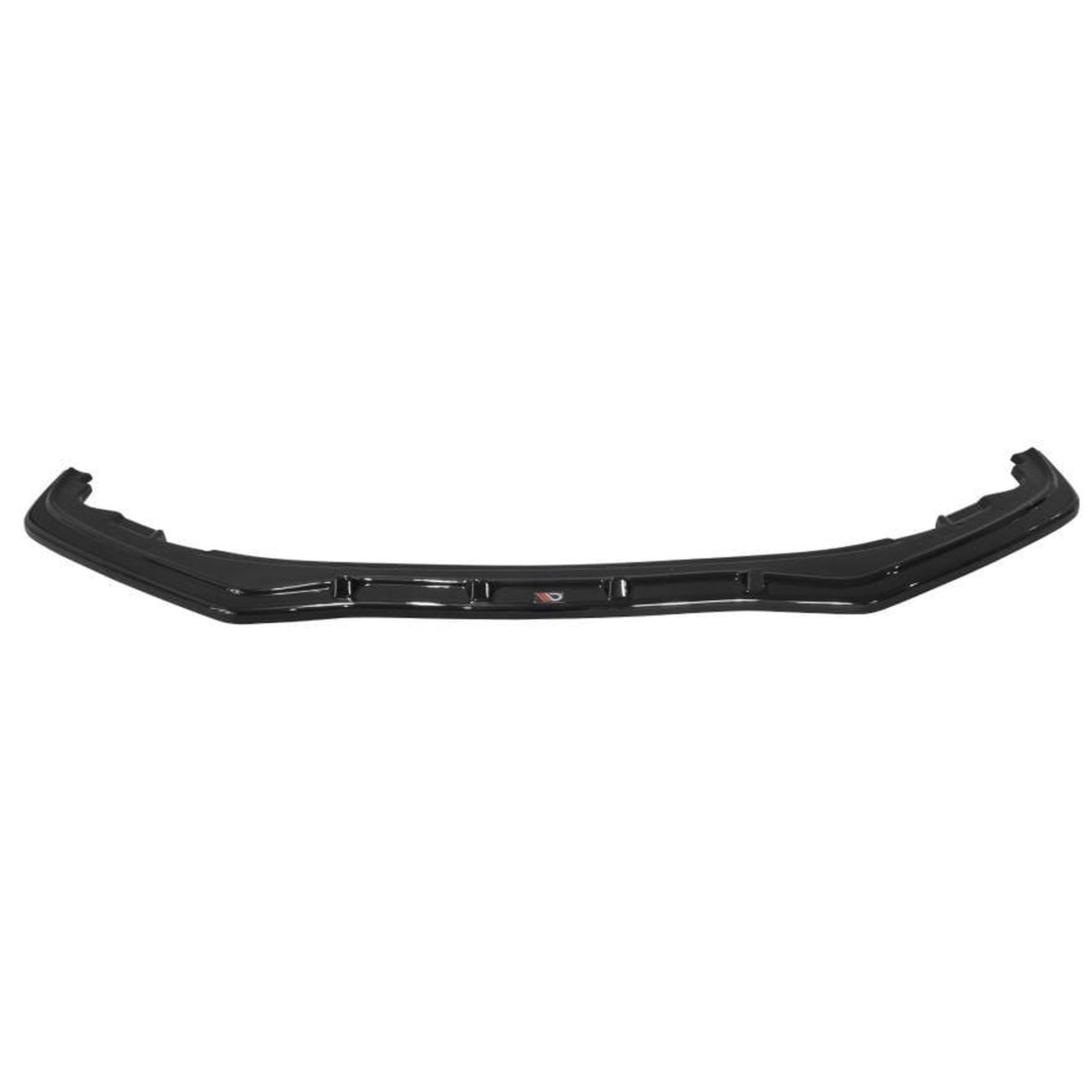 Maxton Design V3 Gloss Black Facelifted Front Lip Toyota 86 2017+