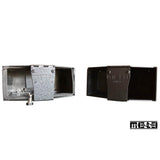 MeLe Design Firm Lightweight Battery Mount Subaru Impreza 1993-2001