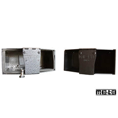 MeLe Design Firm Lightweight Battery Mount Subaru Legacy GT 2005-2009
