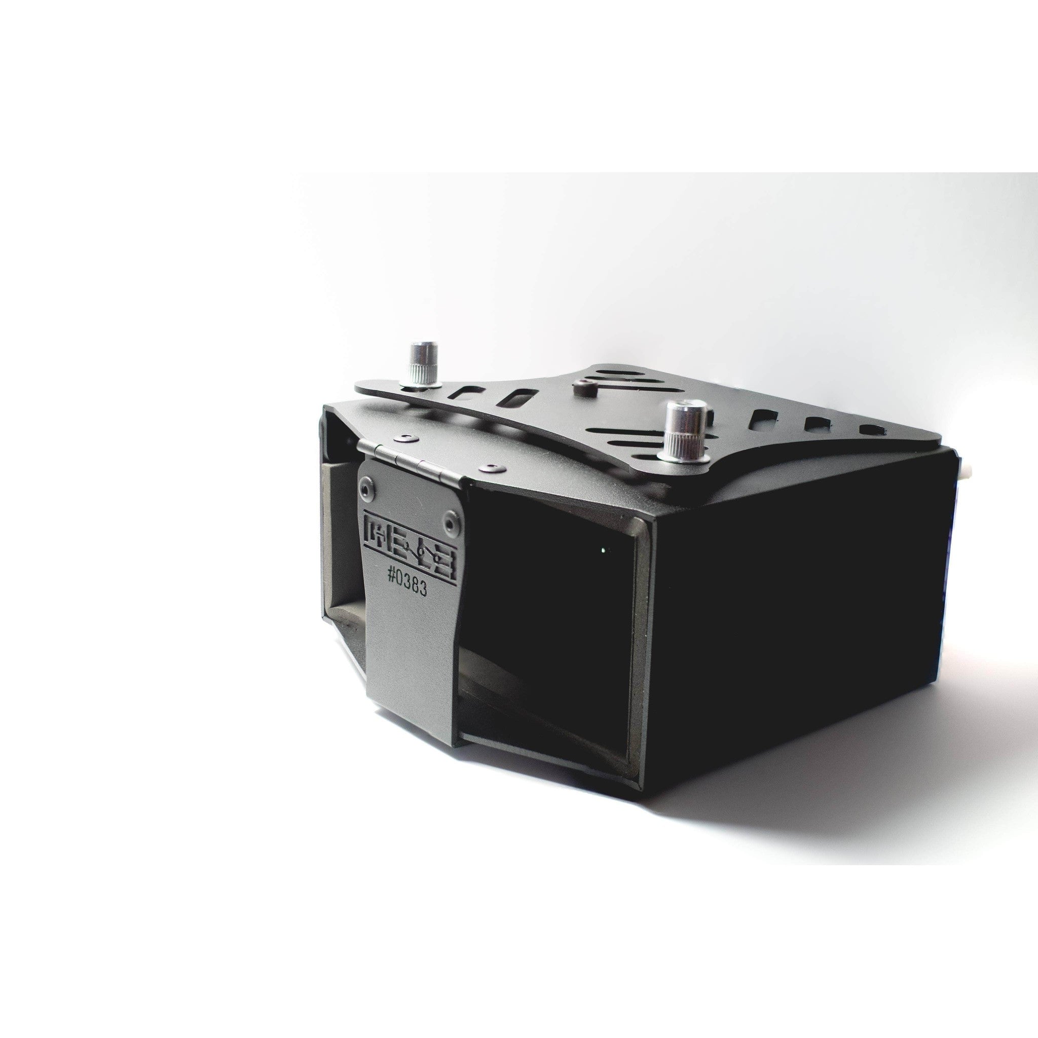 MeLe Design Firm Rally Spec Battery Mount