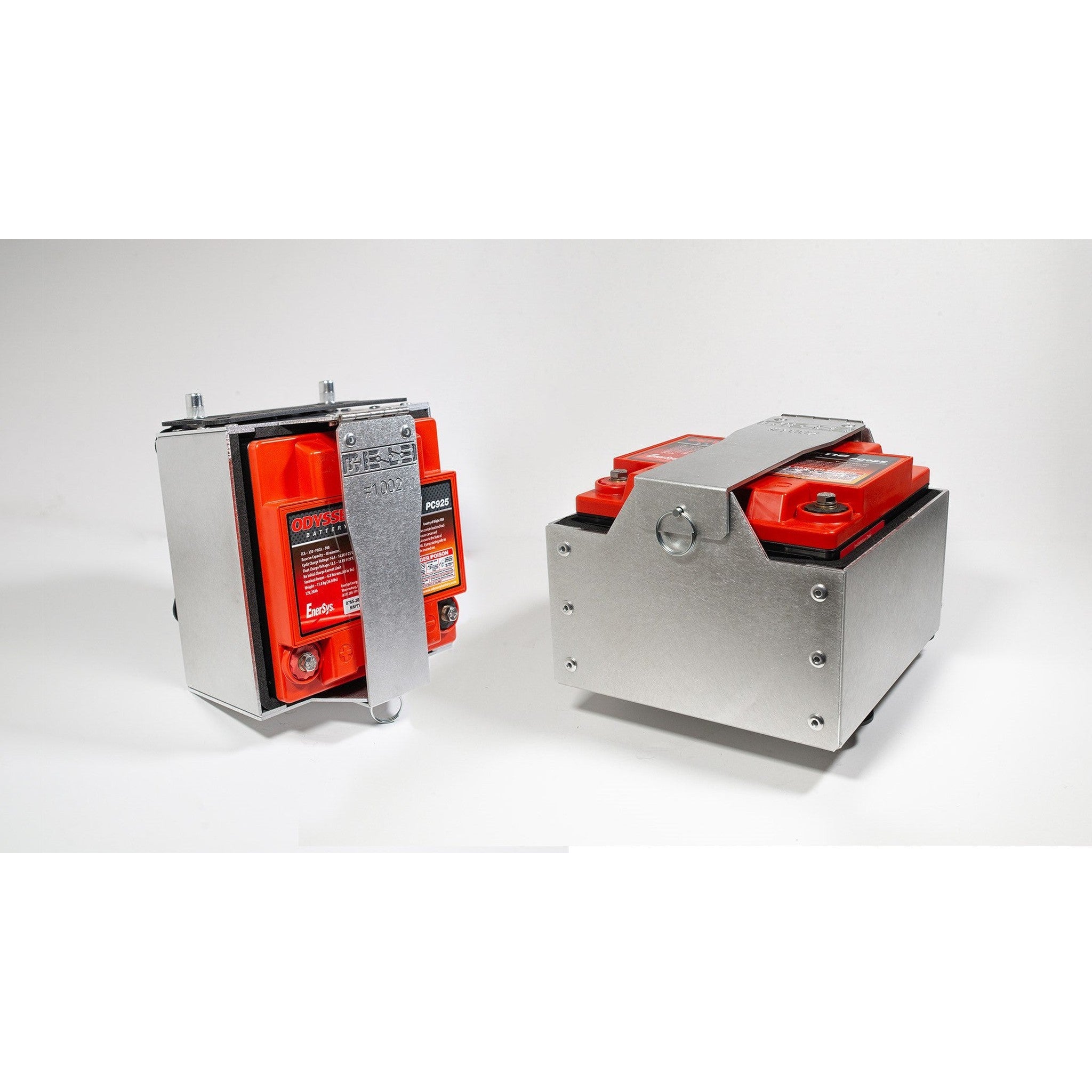 MeLe Design Lightweight Battery Mount 900 Series Subaru Forester 2008-2014