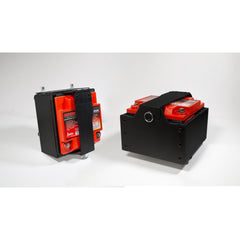 MeLe Design Lightweight Battery Mount 900 Series Subaru Forester 2008-2014