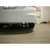 Megan Racing OE-RS Cat Back Exhaust Honda Civic LX/DX/EX (Coupe Only, Excludes Si) 2012-2013