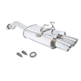 Megan Racing OE-RS Cat Back Exhaust Honda Civic LX/DX/EX (Coupe Only, Excludes Si) 2012-2013