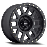 Method Race Wheel Grid Matte Black 17x8.5 6x120 Offset 0 Bore 83