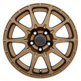Method Race Wheel MR501 VT-SPEC 2 Bronze 15x7 5x100 +48mm | MR50157051948SC