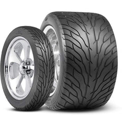 Mickey Thompson Sportsman S/R Tire - 27x6.00R17LT 6673 (90000034902)