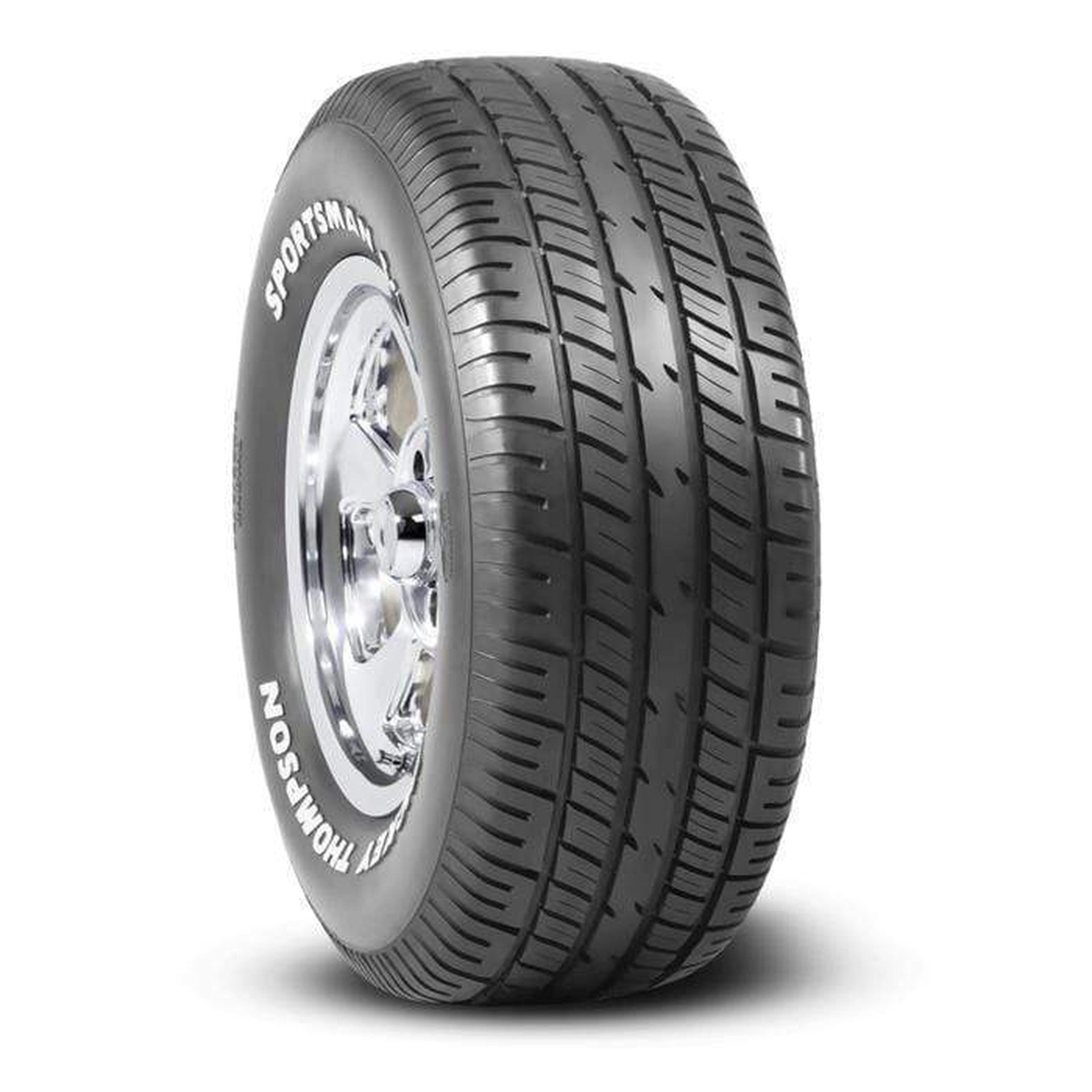 Mickey Thompson Sportsman S/T Tire - P215/70R15 97T 6023 (90000000178)