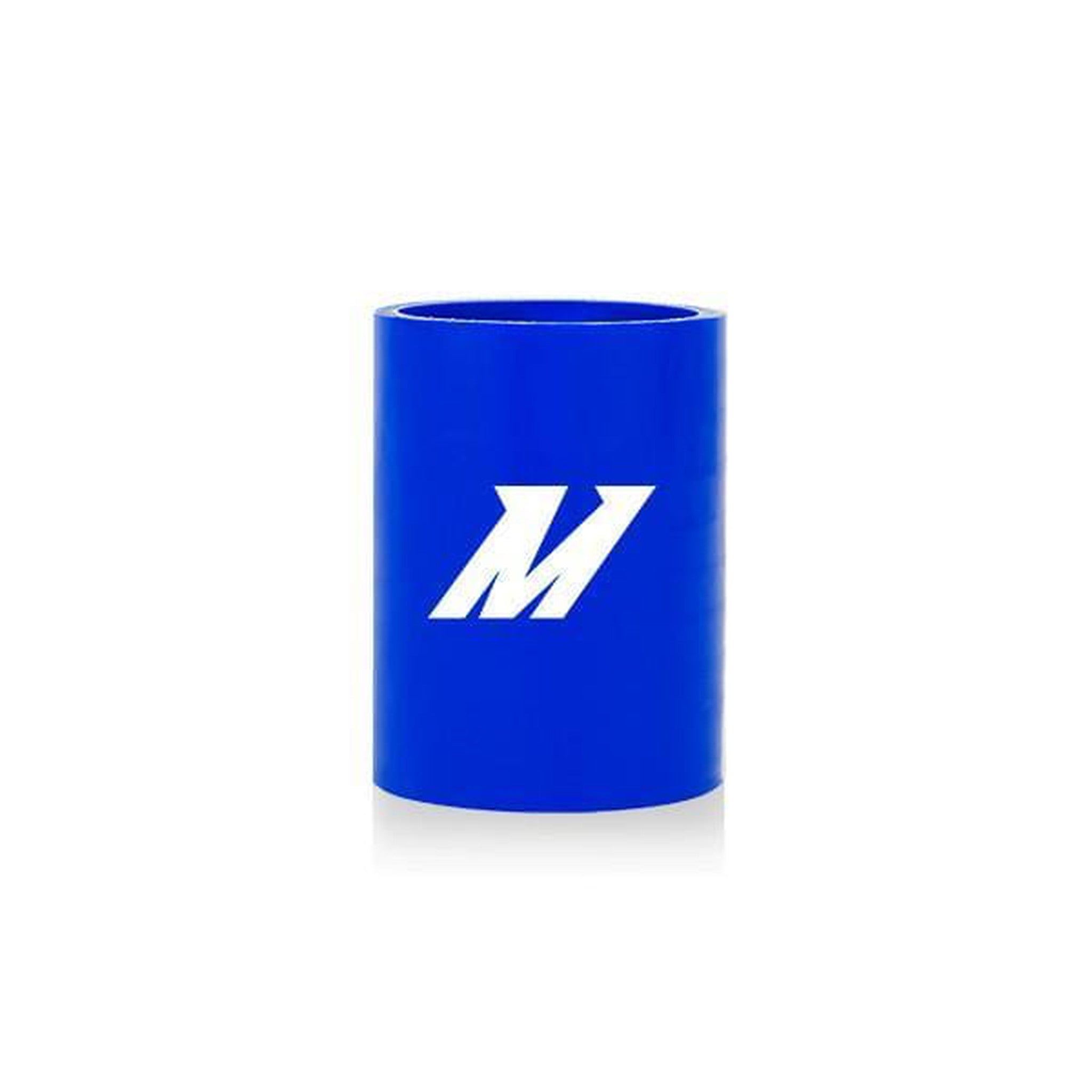 Mishimoto 2.0-in Straight Coupler White | MMCP-2SWH