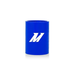 Mishimoto 2.0-in Straight Coupler White | MMCP-2SWH