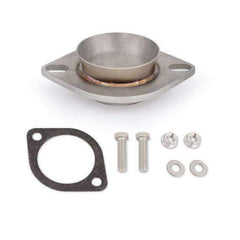 Mishimoto 3in Downpipe to Stock Cat Back Adapter Subaru WRX / STI Turbo Models | MMEXH-ADAP-3DSE