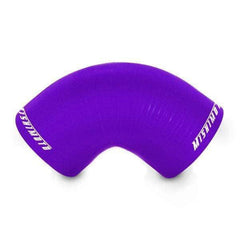 Mishimoto 90 Degree Bend Coupler 2.5-in Blue | MMCP-2590BL