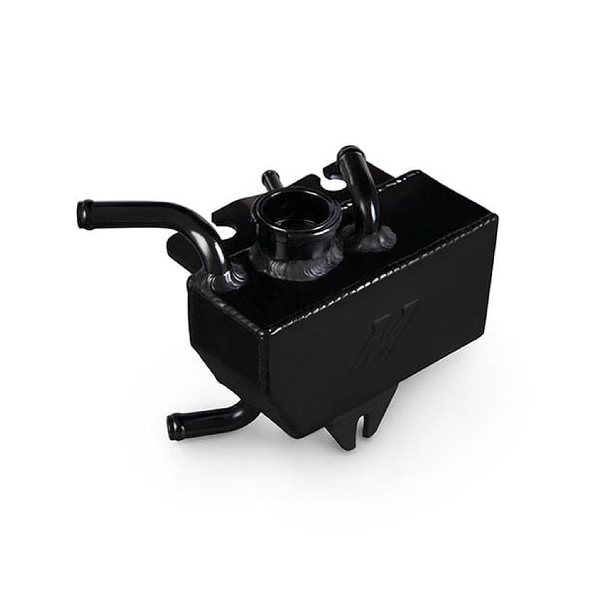 Mishimoto Aluminum Coolant Expansion Tank Black Subaru WRX 2008-2014 / Legacy GT 2005-2009 / Forester XT 2009-2013