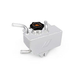 Mishimoto Aluminum Coolant Expansion Tank Silver Subaru WRX 2008-2014 / Legacy GT 2005-2009 / Forester XT 2009-2013