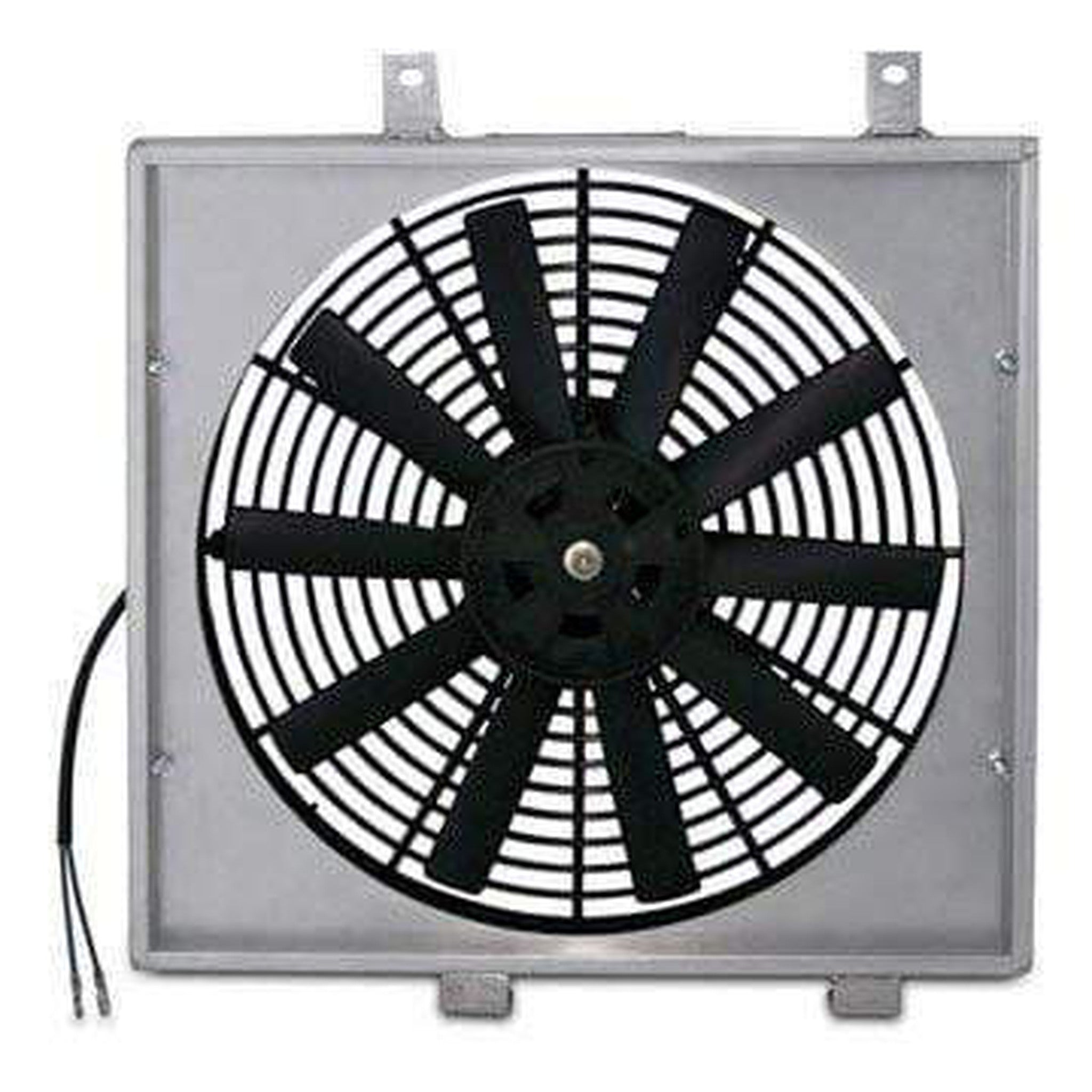 Mishimoto Aluminum Fan Shroud Evolution 7 / 8 / 9 2001-2007 | MMFS-EVO-01