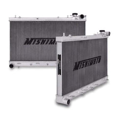 Mishimoto Aluminum Performance Radiator Subaru Forester XT 2004-2008